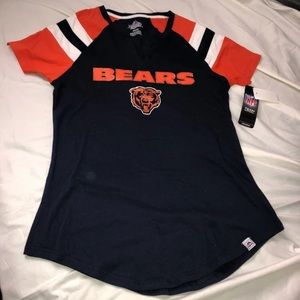 NWT Women’s Chicago Bears T Shirt